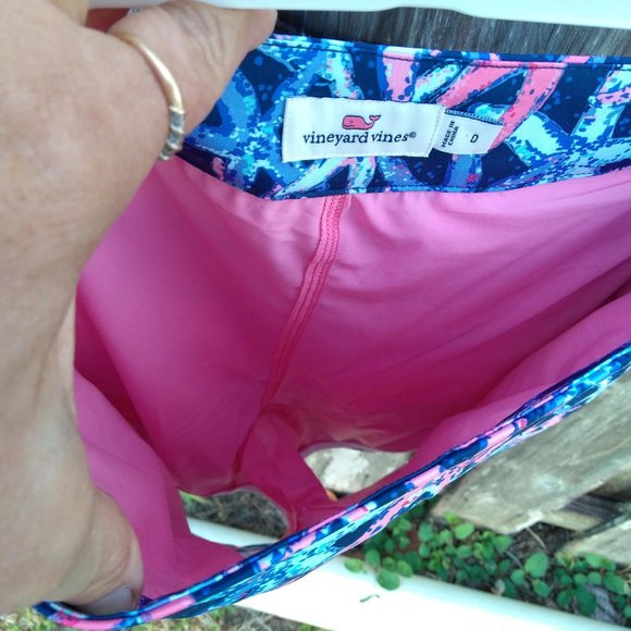 Vineyard Vines skort skirt Starfish - Picture 7 of 8